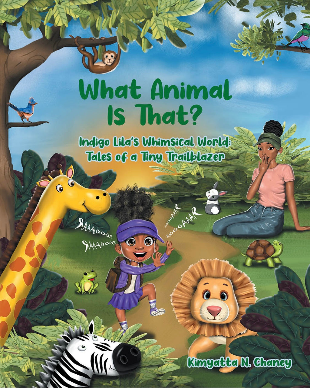 What Animal Is That?