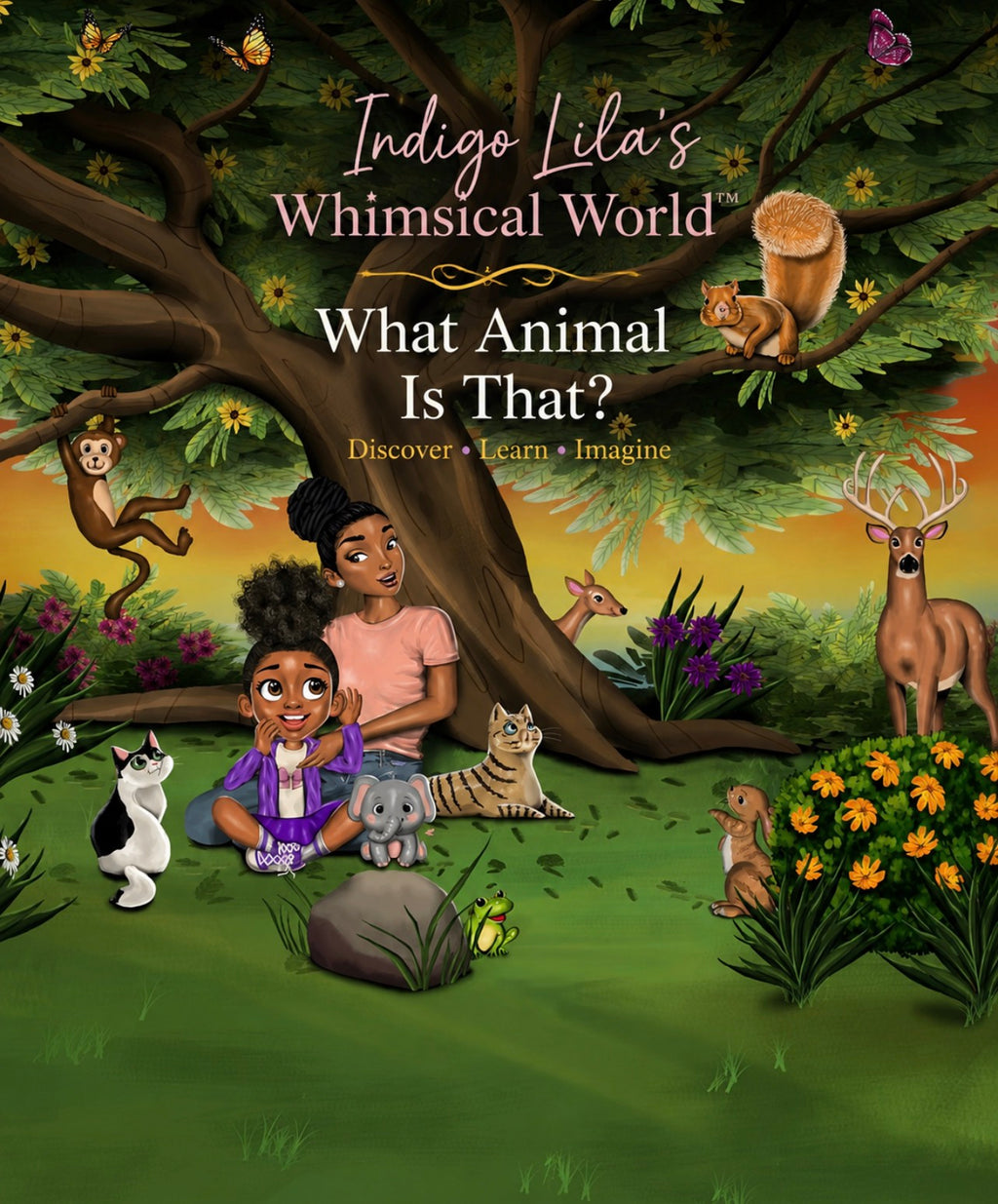 What Animal Is That?